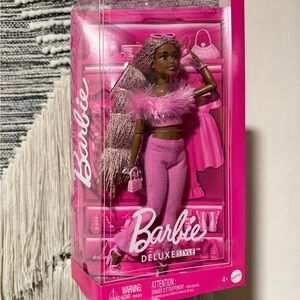 Barbie Deluxe Style Doll